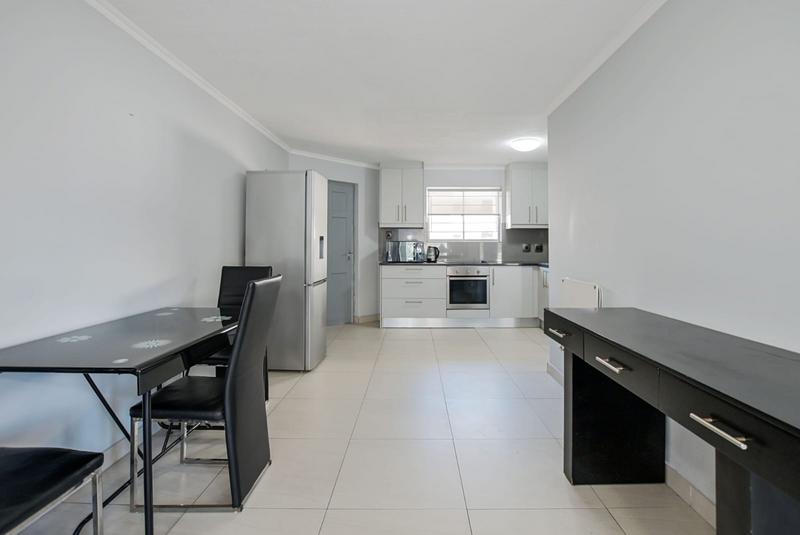 To Let 1 Bedroom Property for Rent in West Beach Western Cape